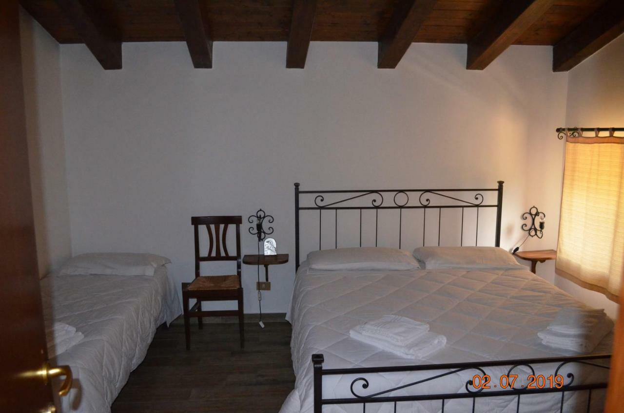 Agriturismo Il Vignale Longi Luaran gambar